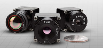 Modułowa kamera termowizyjna FLIR Boson